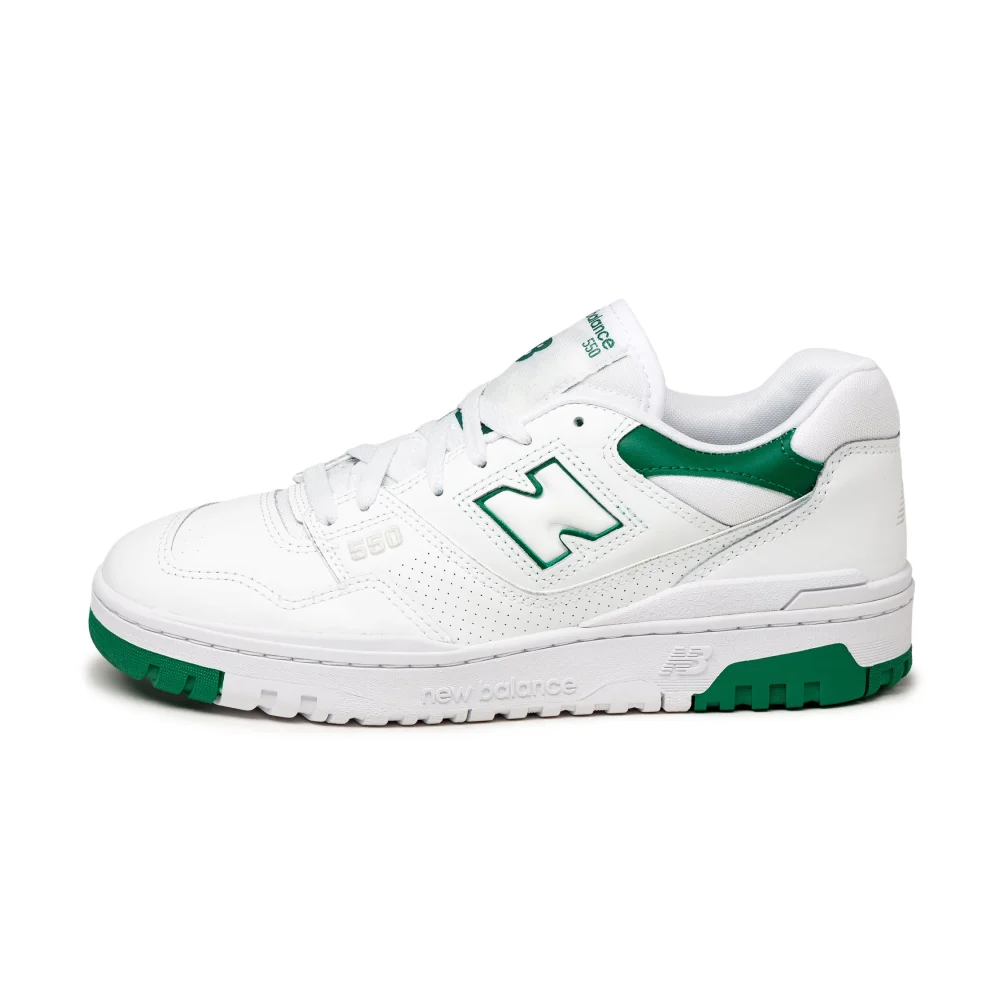 New Balance 550 BB550SWB / weiss