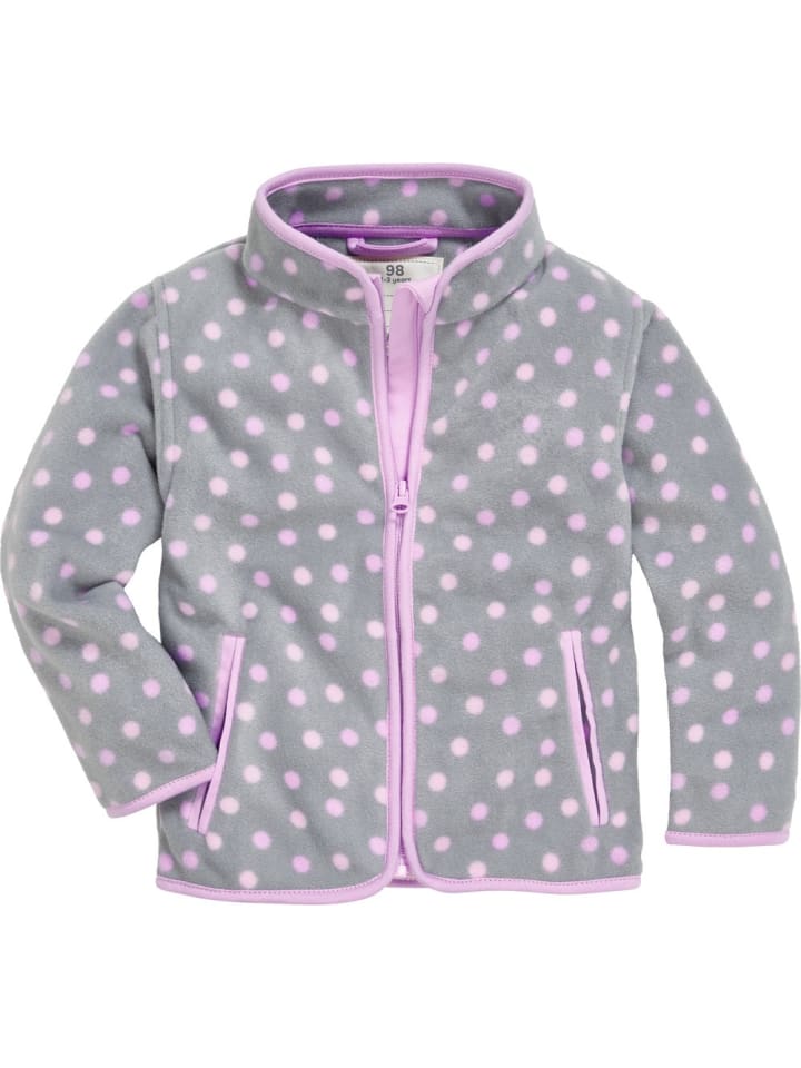 Playshoes Kinder Fleecejacke/Fleecepullover 