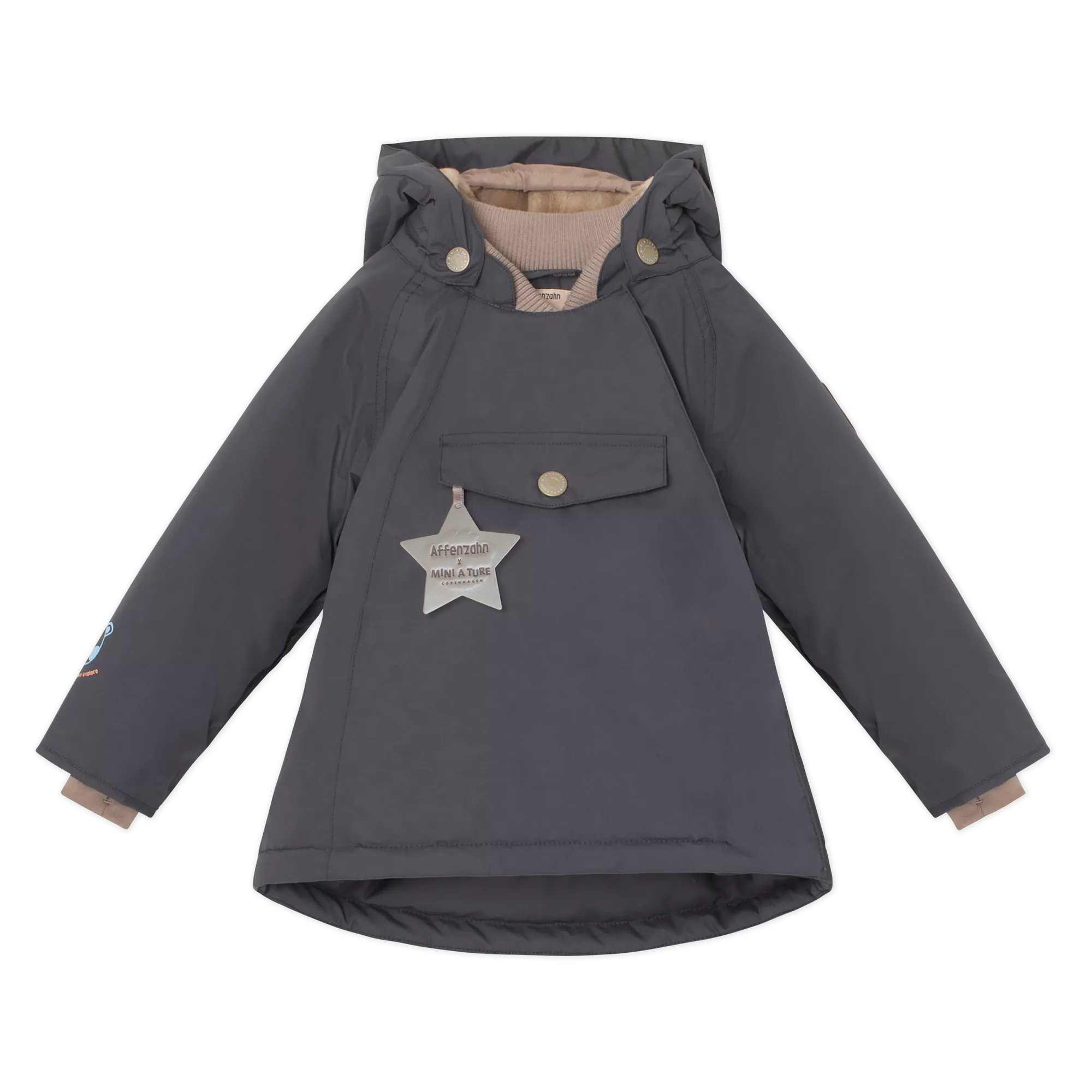 Winterjacke Aslaug