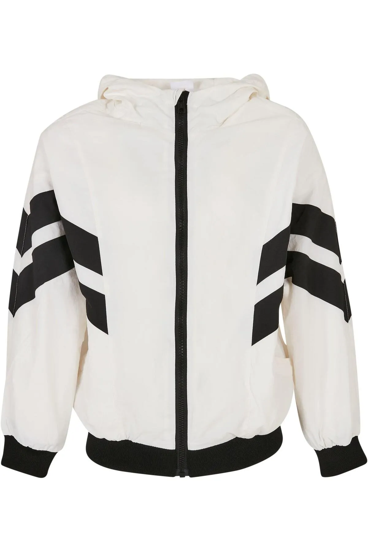 Urban Classics  Jacke - Weiß - Oversized