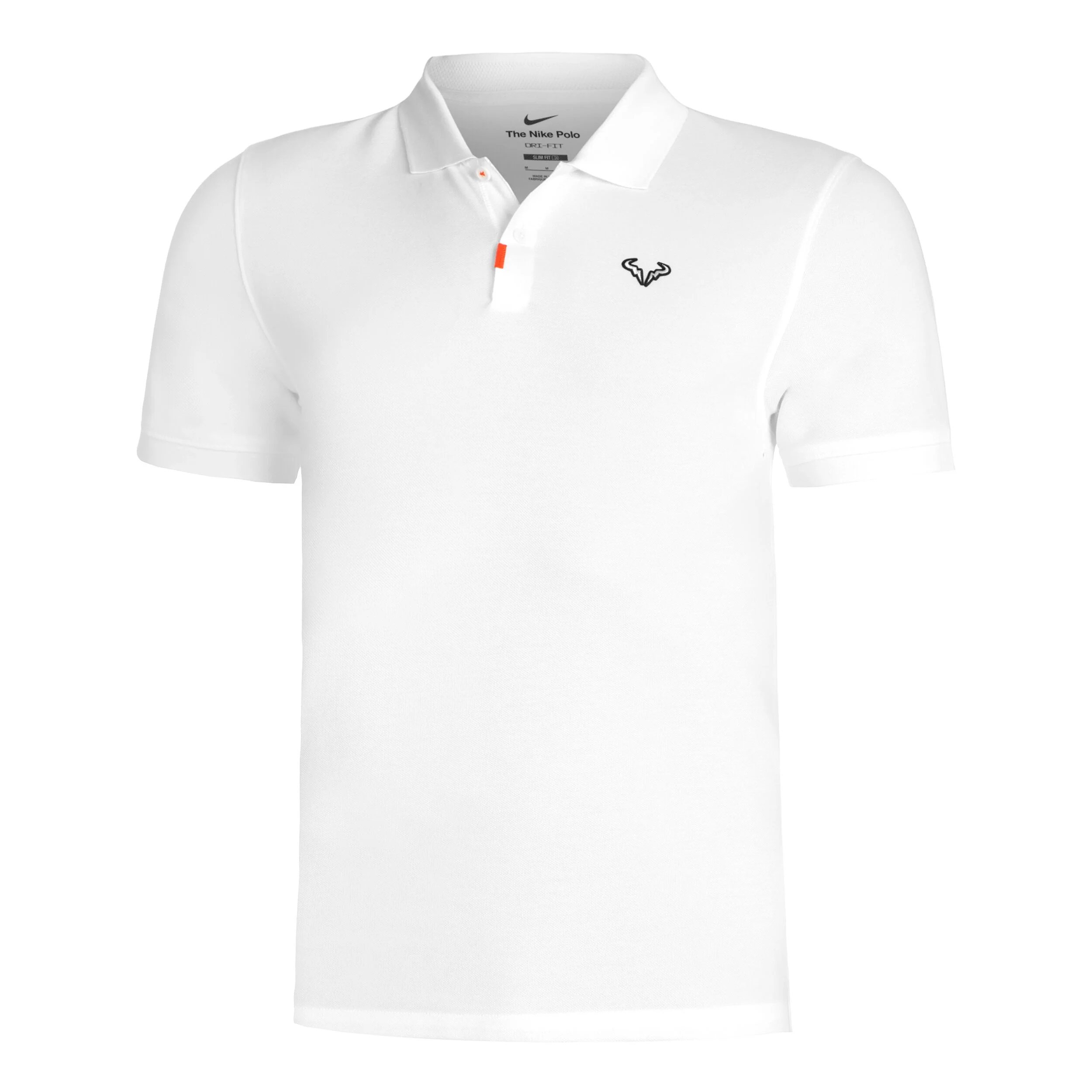Dri-Fit Rafa Slim Polo Herren - Weiß