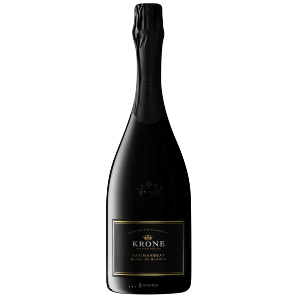 Twee Jonge GezellenKrone Kaaimansgat Blanc de Blancs 2018