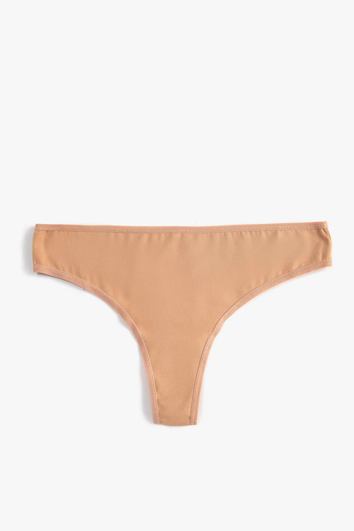 Koton  Basic-Tanga-Höschen aus Baumwolle