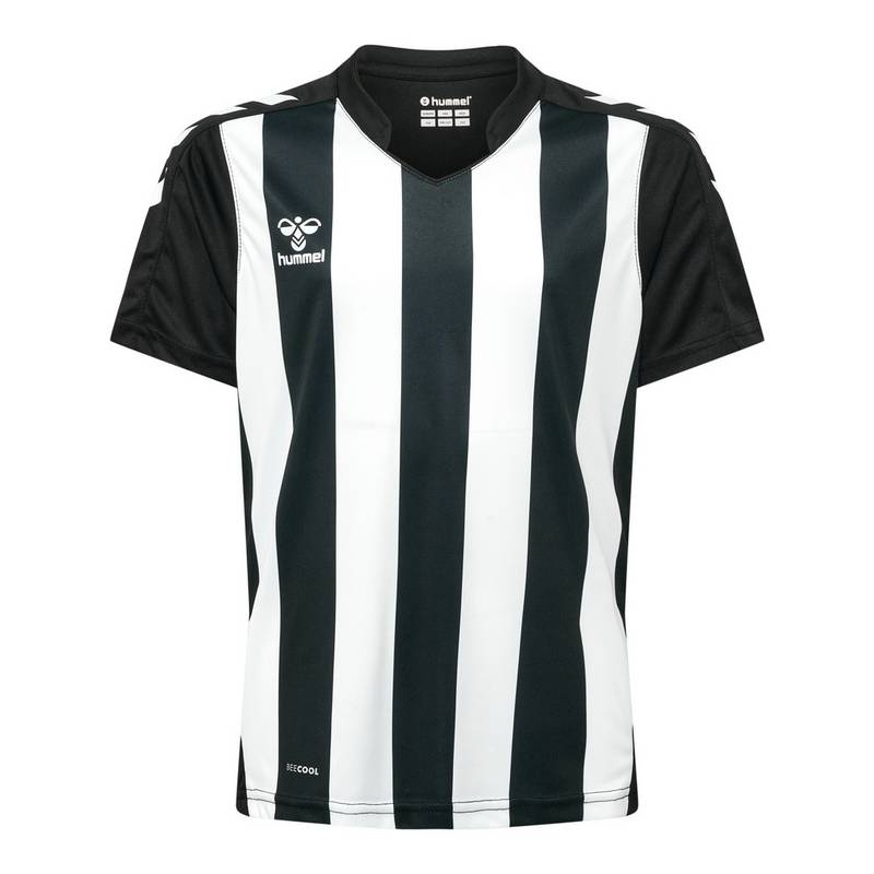 hummel hmlCORE XK STRIPED JERSEY KIDS S/S Trikot Kinder