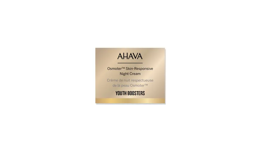 AHAVA Osmoter™ Skin-Responsive Eye Night cream 50 ml