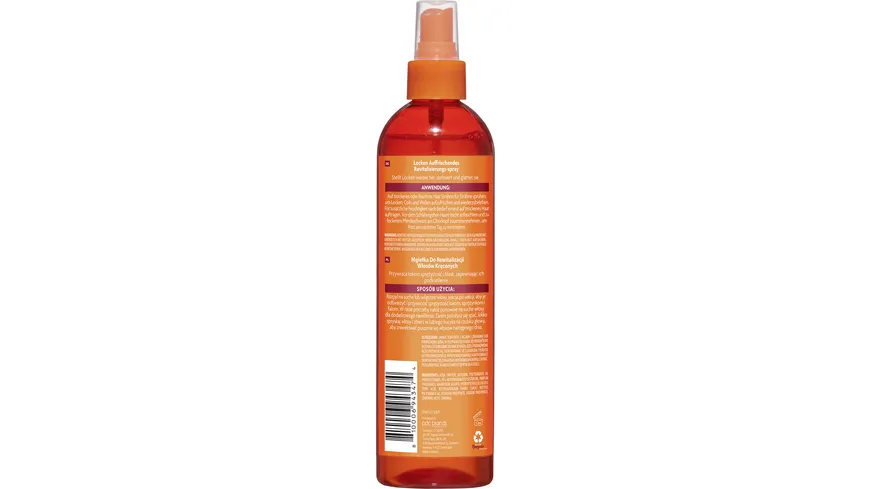 Cantu Next Day Revitalisierungs-Spray 355 ml