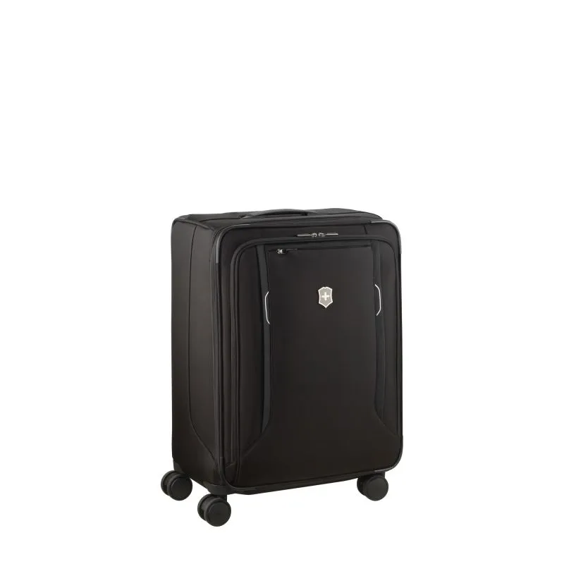 Victorinox Werks Traveler 6.0 Medium Softside Case Erweiterbar (63 cm) - Black