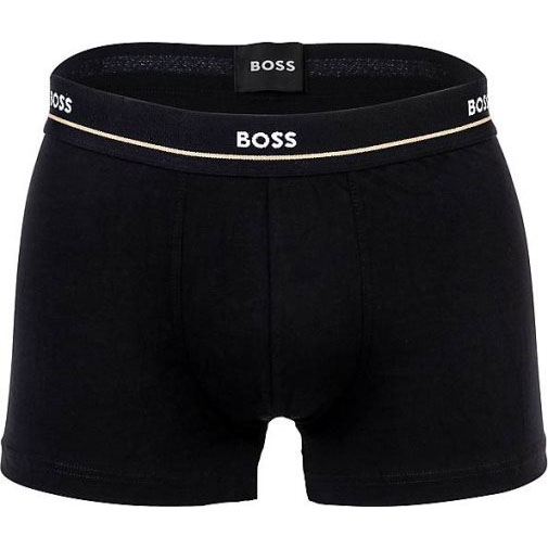 BOSS Boxershort Trunk 5P Essential 10er Pack