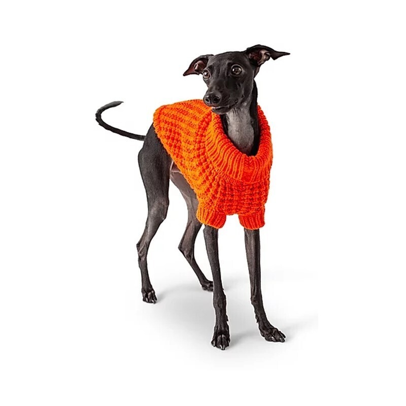GF Pet Hundepullover GF Pet Scout Pullover Orange XS