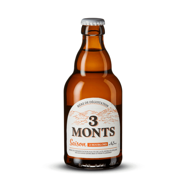 3 Monts Saison 33 cl