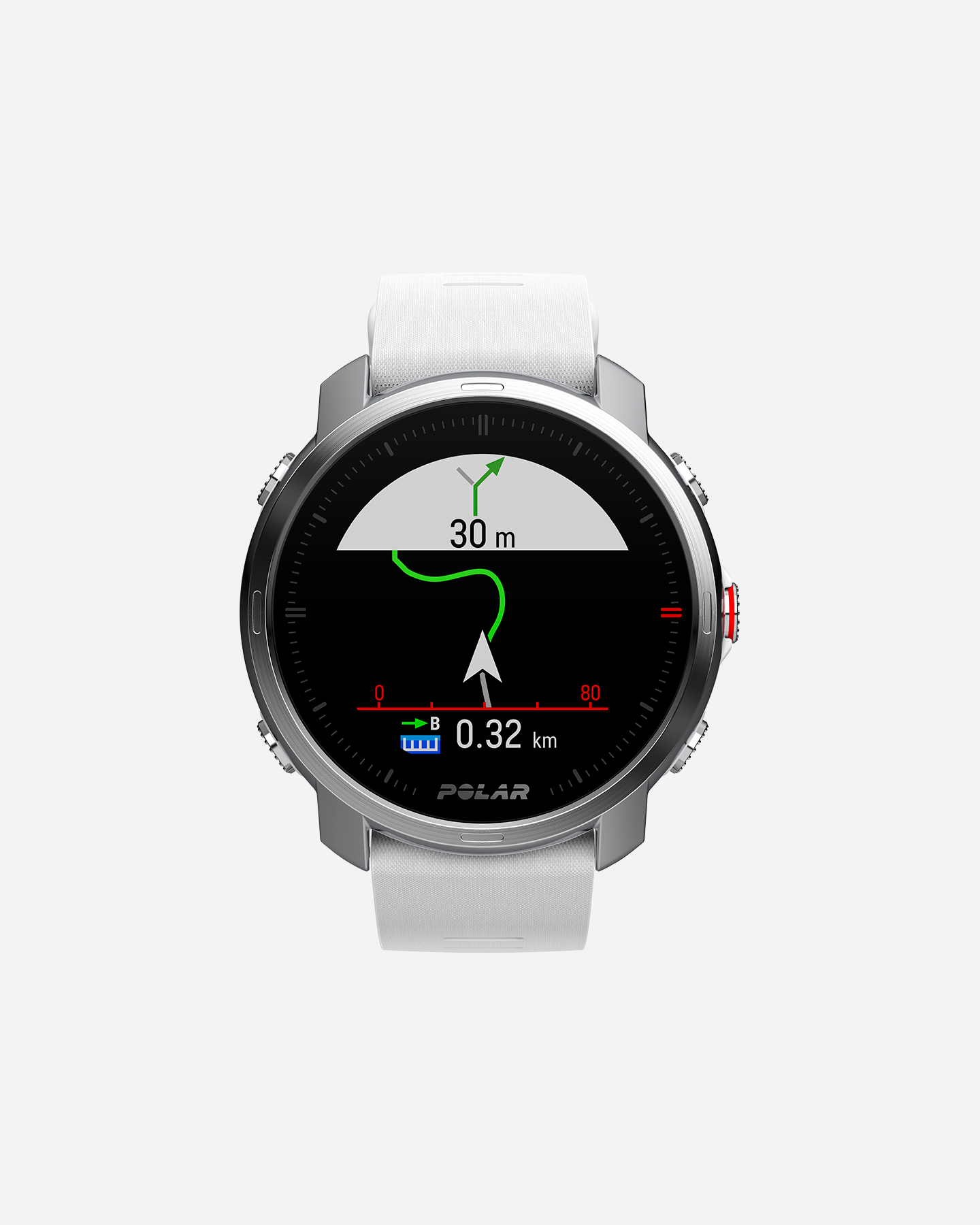 Polar Grit XS/m Zegarek wielofunkcyjny 90081735