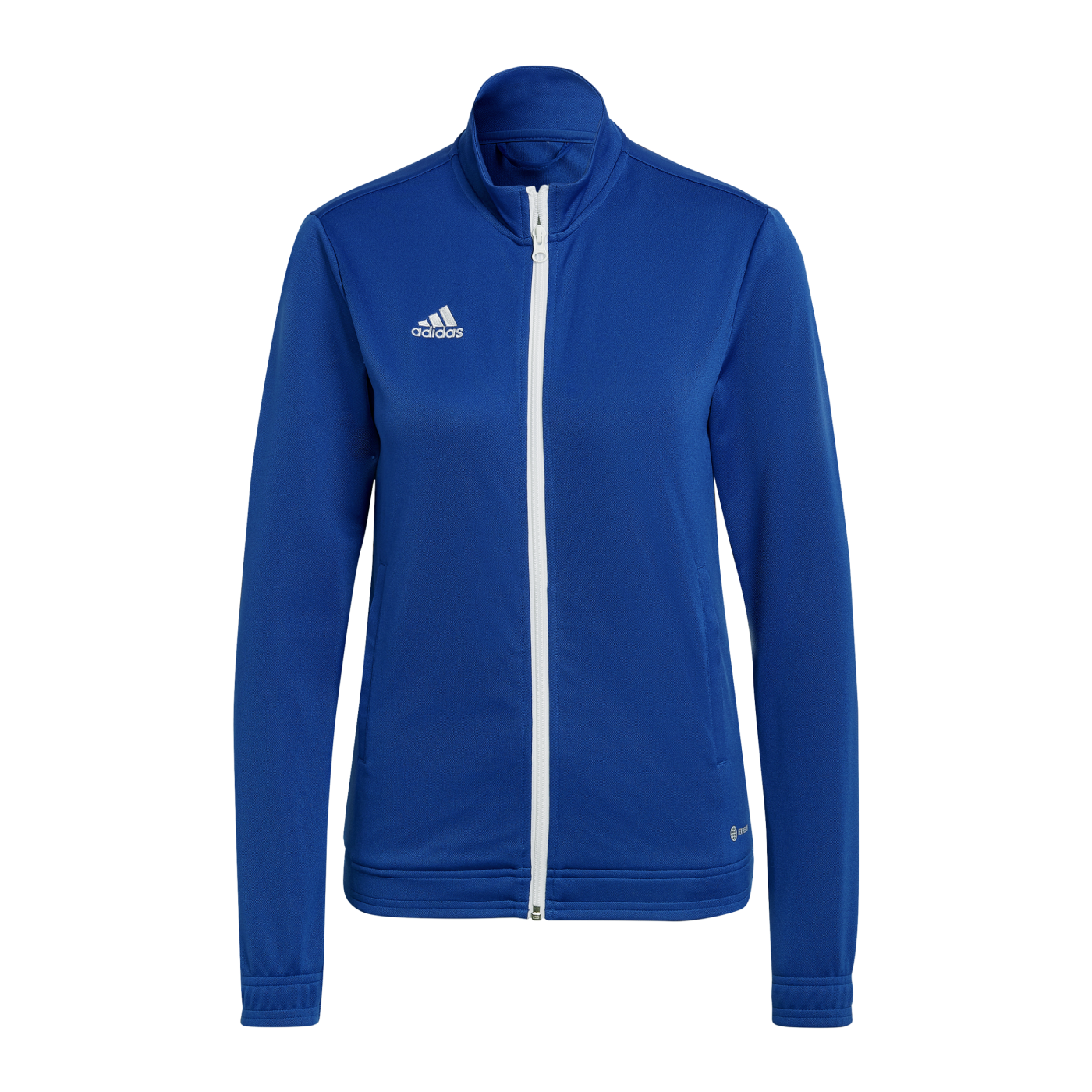 adidas Entrada 22 TK Trainingsjacke Damen Blau