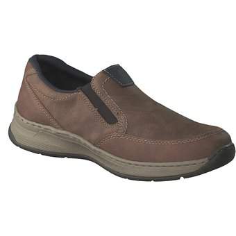 Rieker Slipper in braun