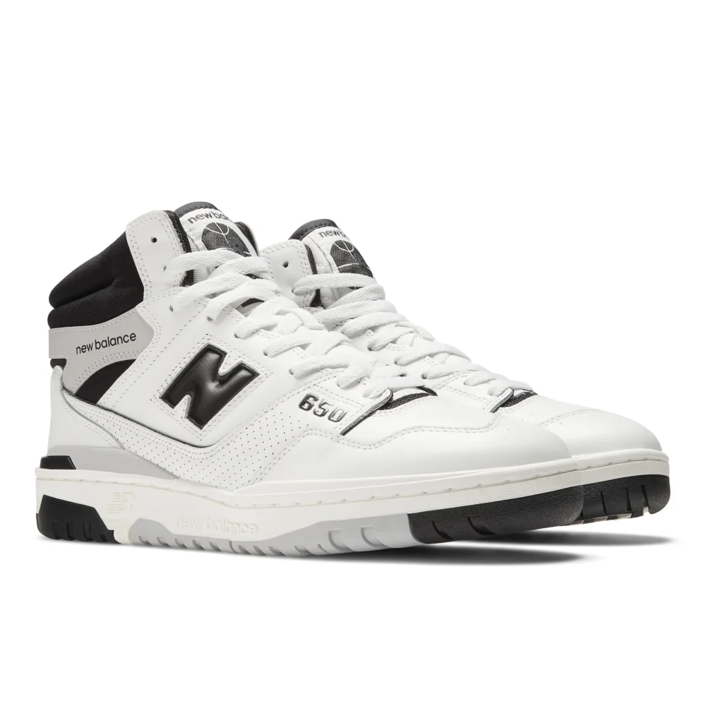 New Balance 650 BB650RCE / weiss