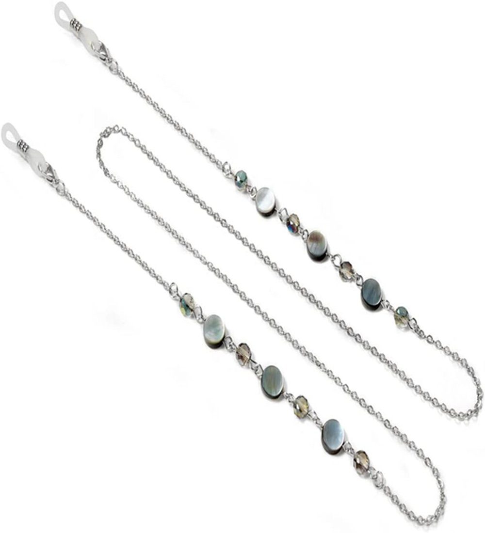 Ronner UG Brillenkette Brillenketten Brillen Gurt Halter,Brillen Cord Sonnebrillen Band