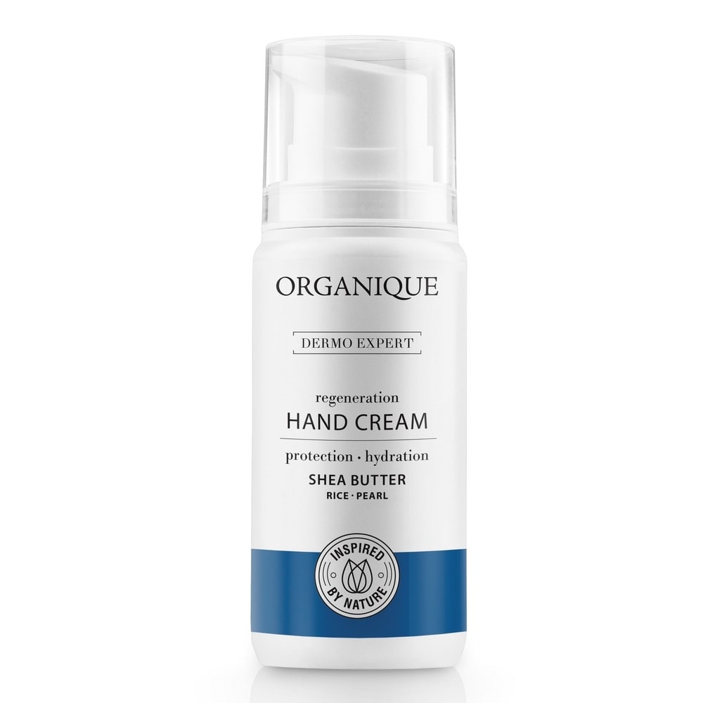 organique cosmetics Crème pour les mains dermatologique Crème pour les mains