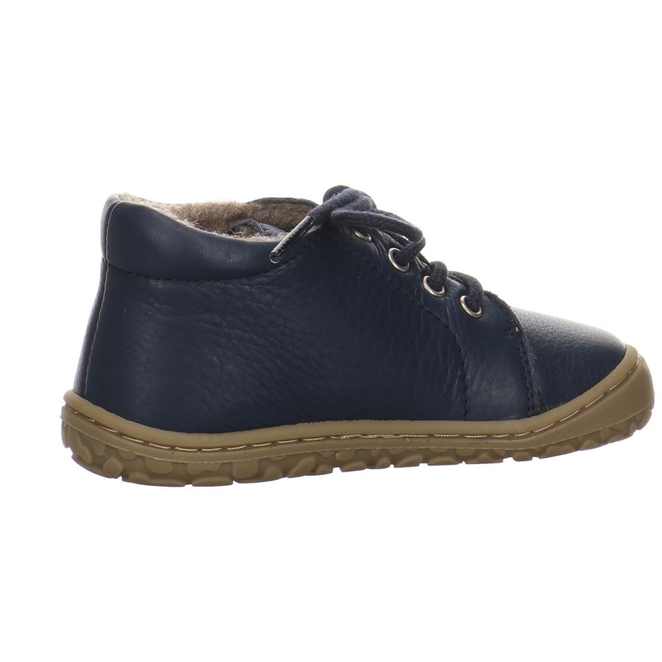 Lurchi Nanino Barefoot Schnürschuh