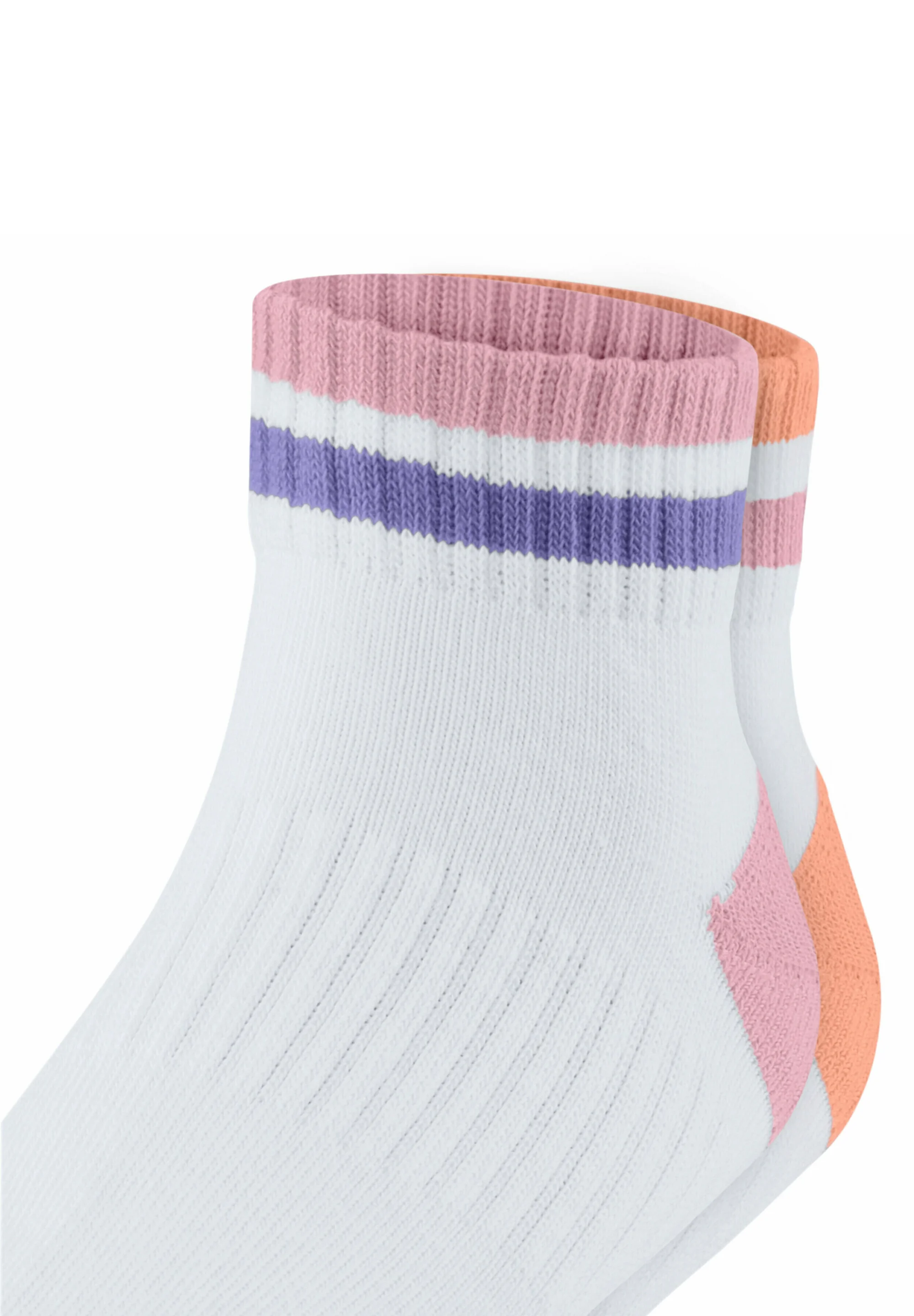 Calcetines deportivos Esprit Active Tennis (paquete de 2) con estampado - Calcetines