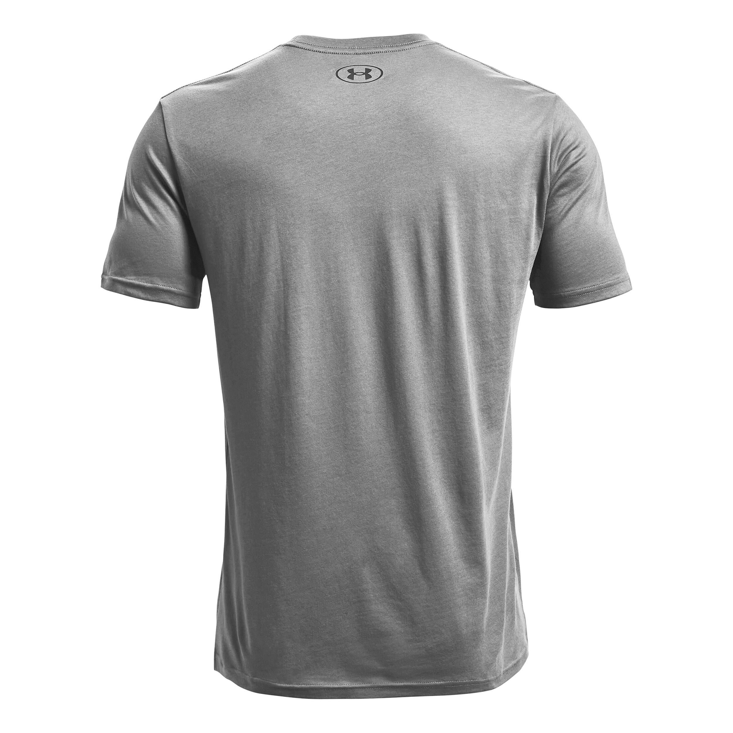 Sportstyle Left Chest T-Shirt Herren - Grau, Schwarz