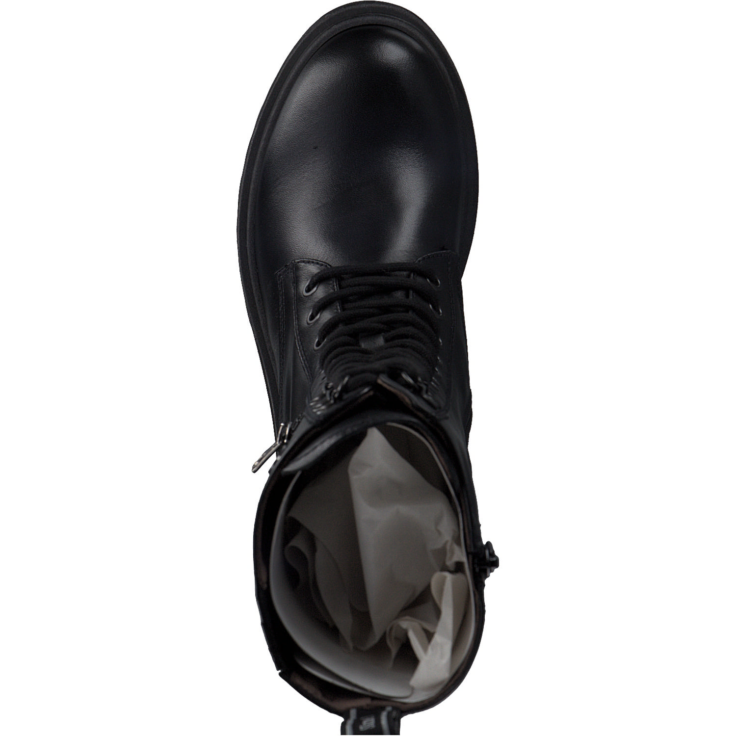 NeroGiardini I117147D, Schnürstiefeletten, Damen, Schwarz
