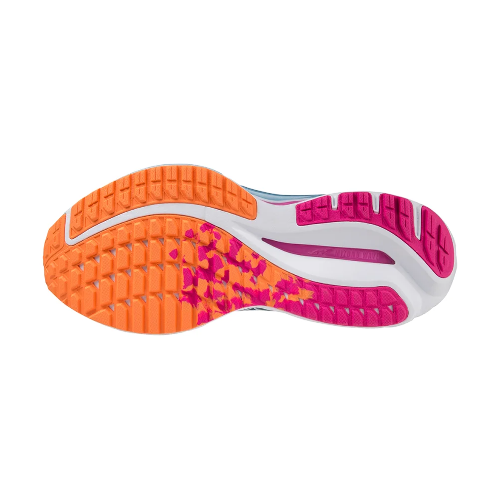 Mizuno Wave Inspire 19 J1GD2344-21 / blau