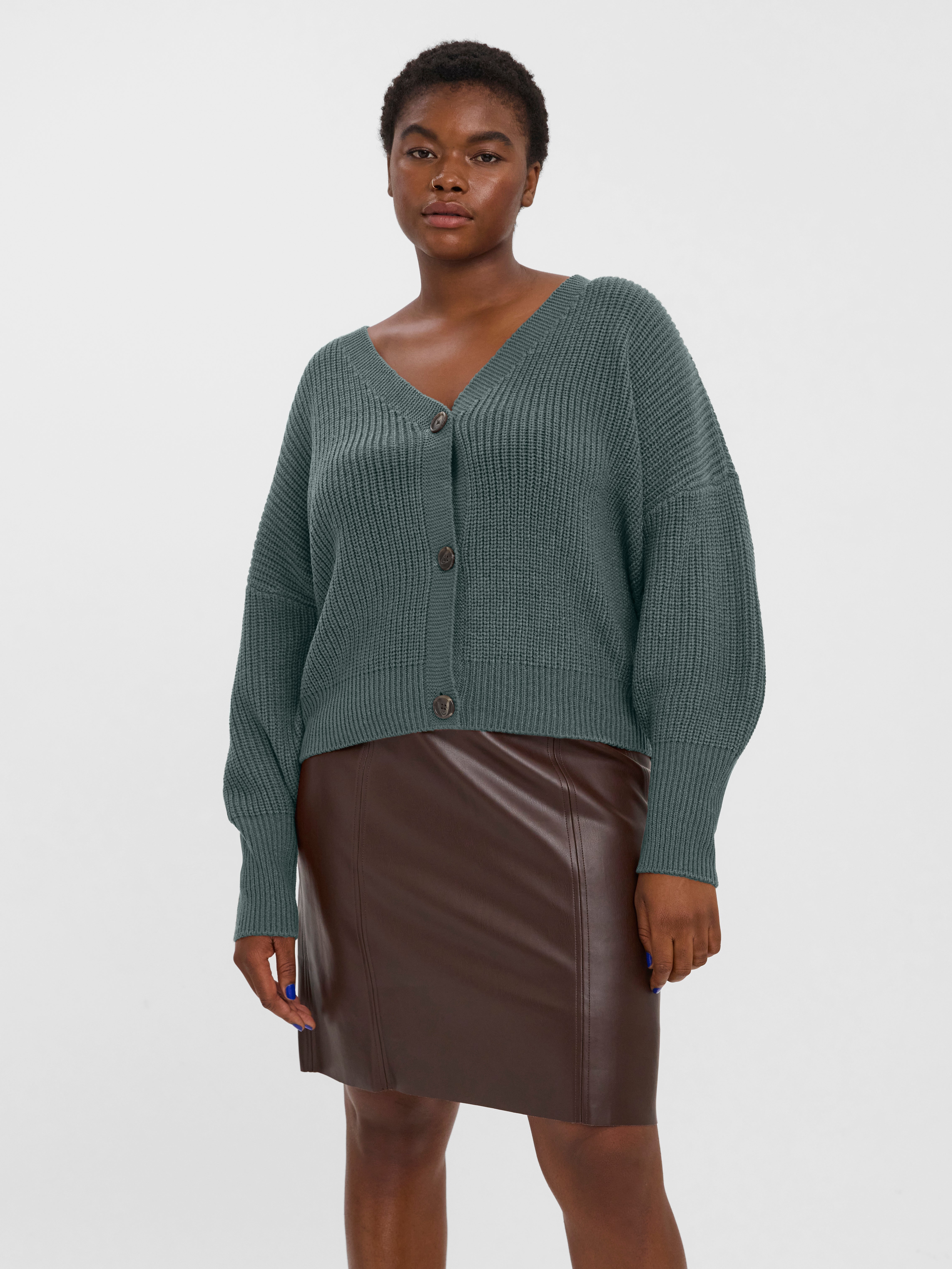 VMLEA Strickjacke