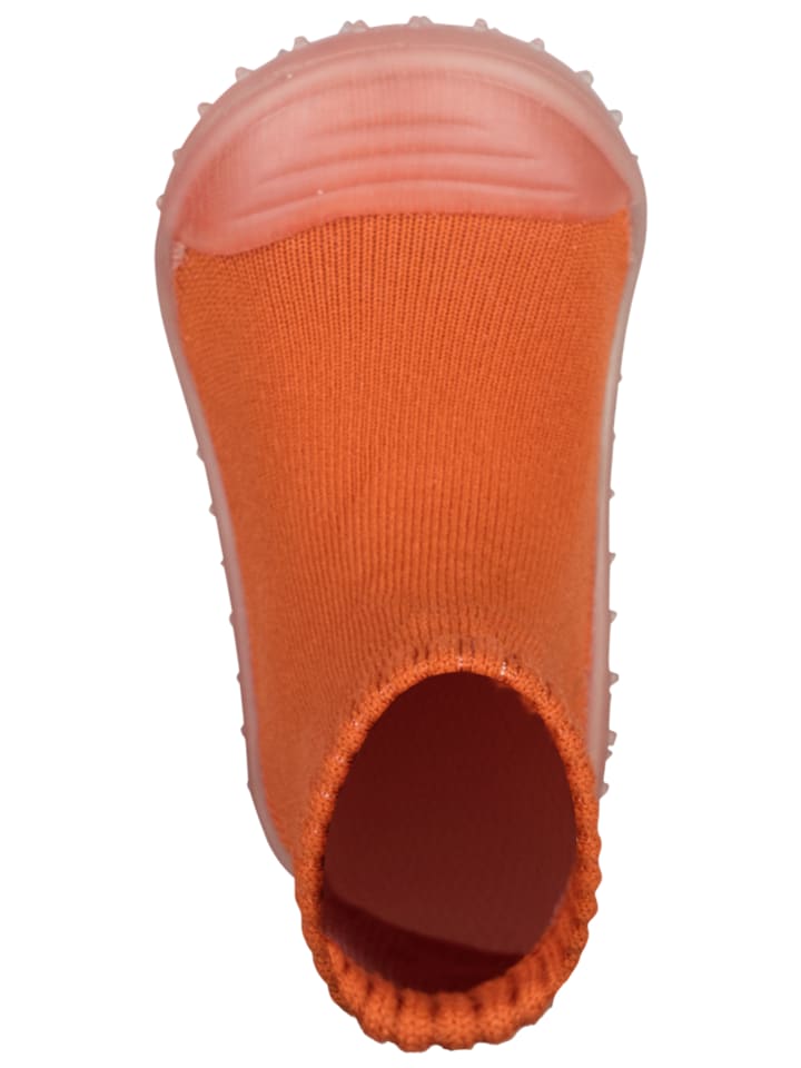 Sterntaler Adventure-Socks uni in hellrot günstig kaufen