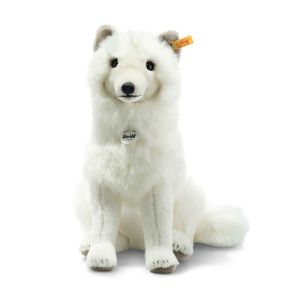 Arkin Polarfuchs, 37 cm, weiß