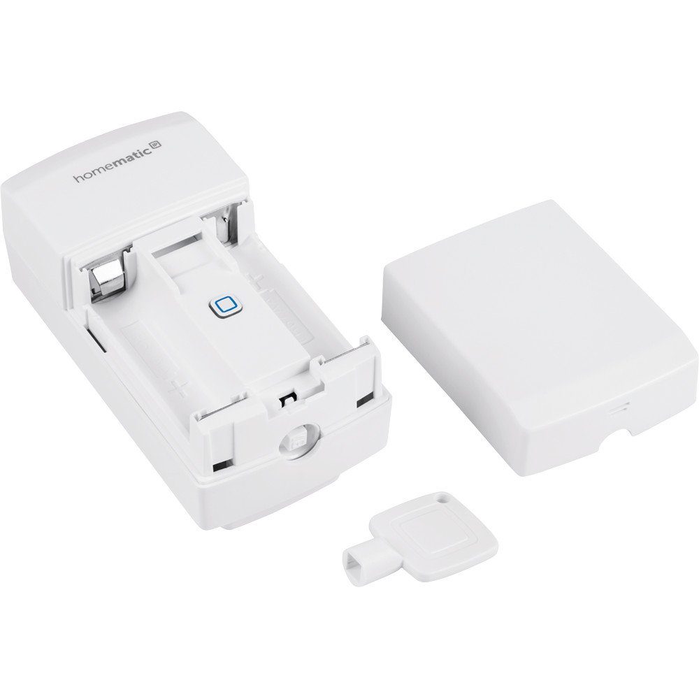 Homematic IP Smart Home Heizungssteuerung - Geeignet für Büros, Arztpraxen etc. Smart-Home Starter-Set