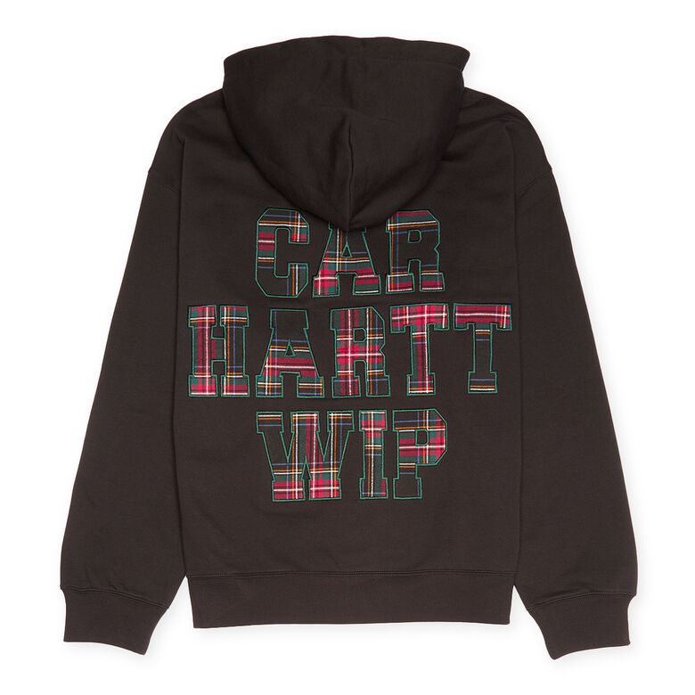 Carhartt WIP Hooded Wiles Sweat black