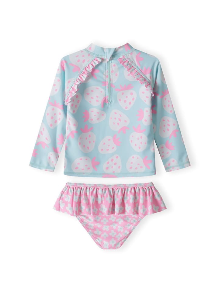 Minoti 2tlg. Set: Badeanzug 22swim8 in hellblau günstig kaufen