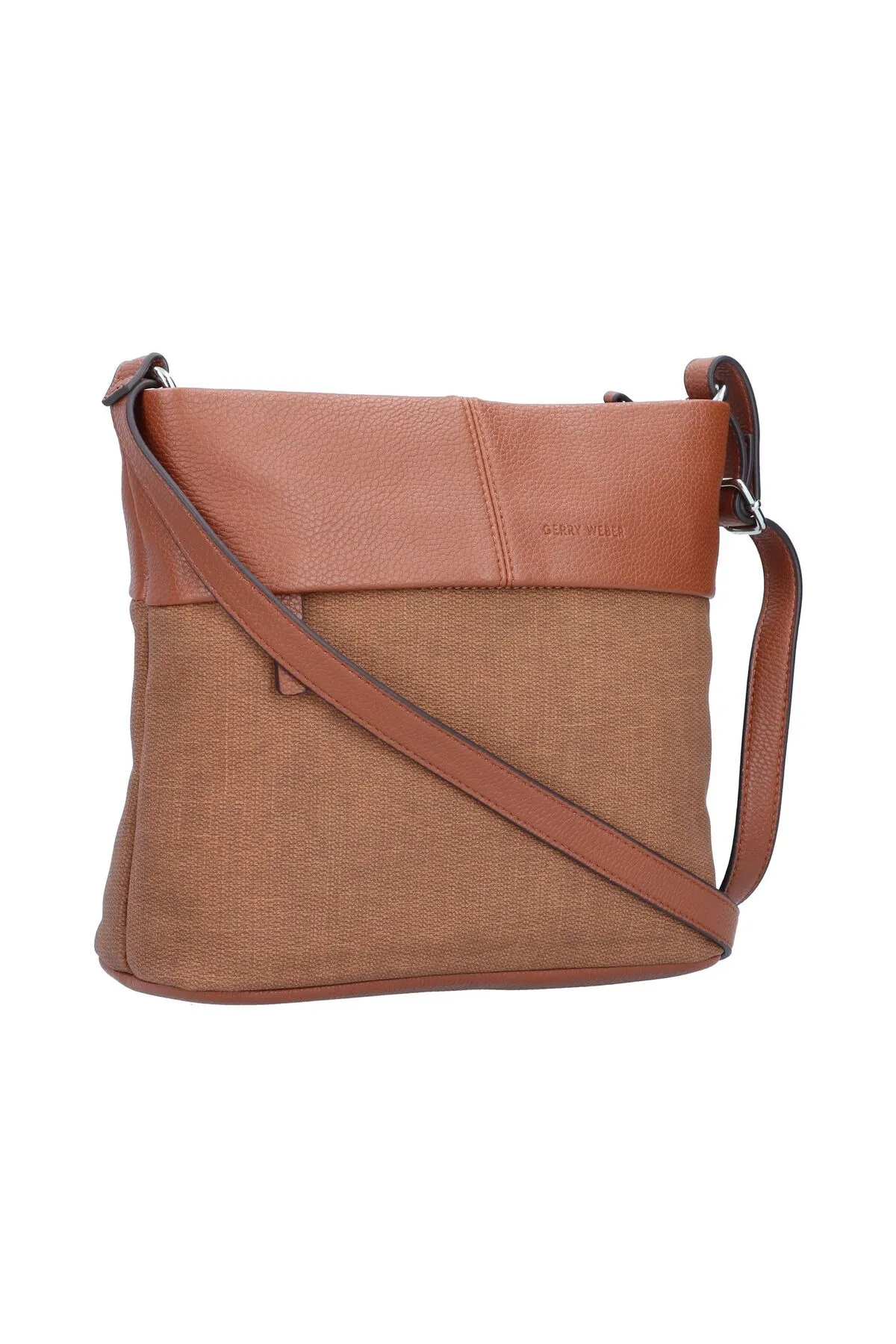 Gerry Weber  Umhängetasche - Braun - Unifarben