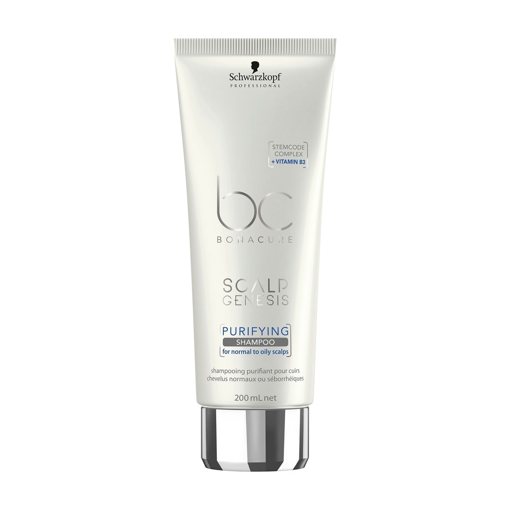 schwarzkopf professional BC Scalp Genesis Shampooing Purifiant 200ml Shampooing