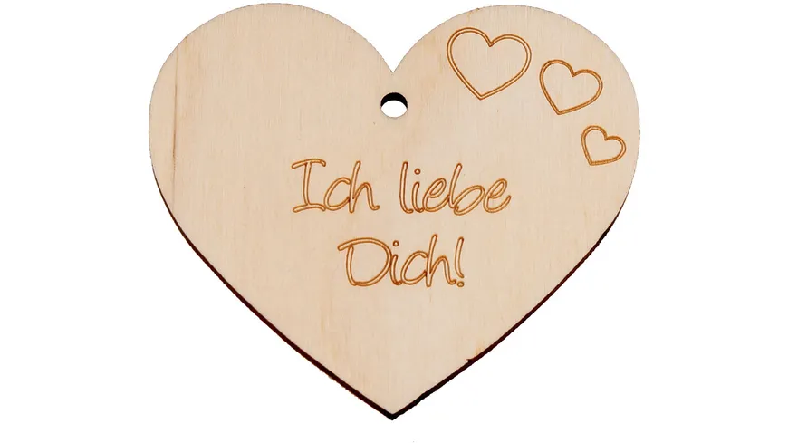 Kleines Naturherz 