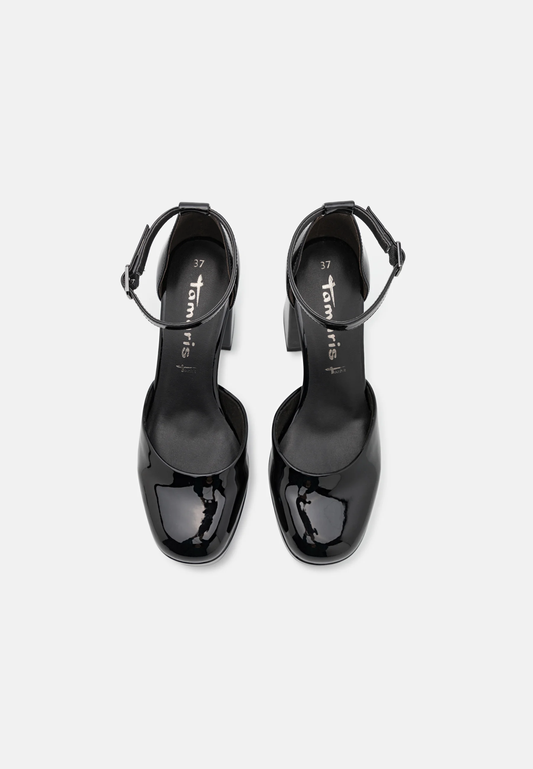 Zapatos de plataforma Tamaris