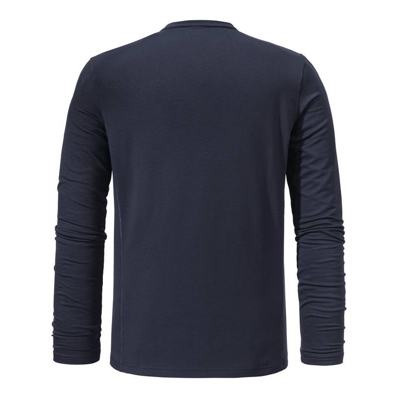 Schffel Longsleeve Kasos M Funktionsshirt Herren