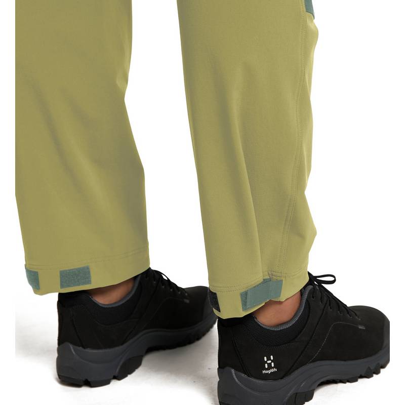 Haglöfs Mid Relaxed Pant Trekkinghose Damen