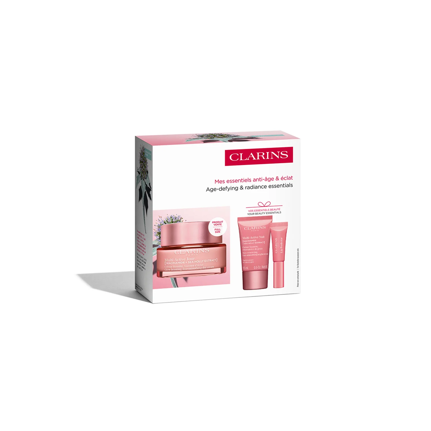 Multi-Active Kit: De essentielle anti-aging og glødende produkter - First Signs Kit, Illuminating Kit
