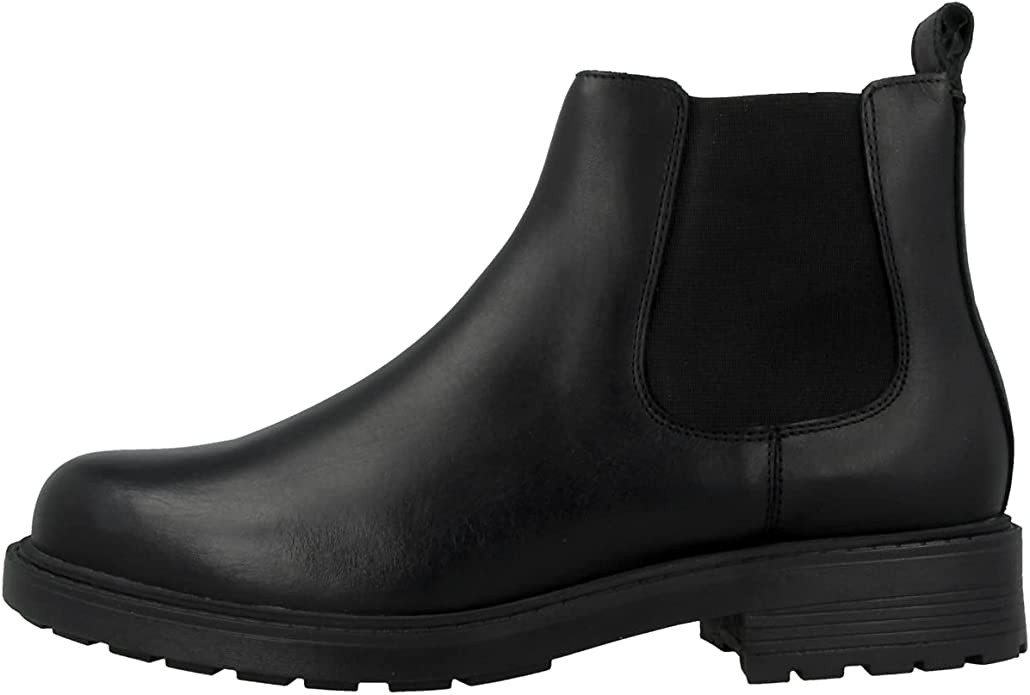CLARKS Stiefeletten schwarz