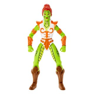 Masters of the Universe Origins Actionfigur Snake Teela 14 cm *Mängelexemplar*