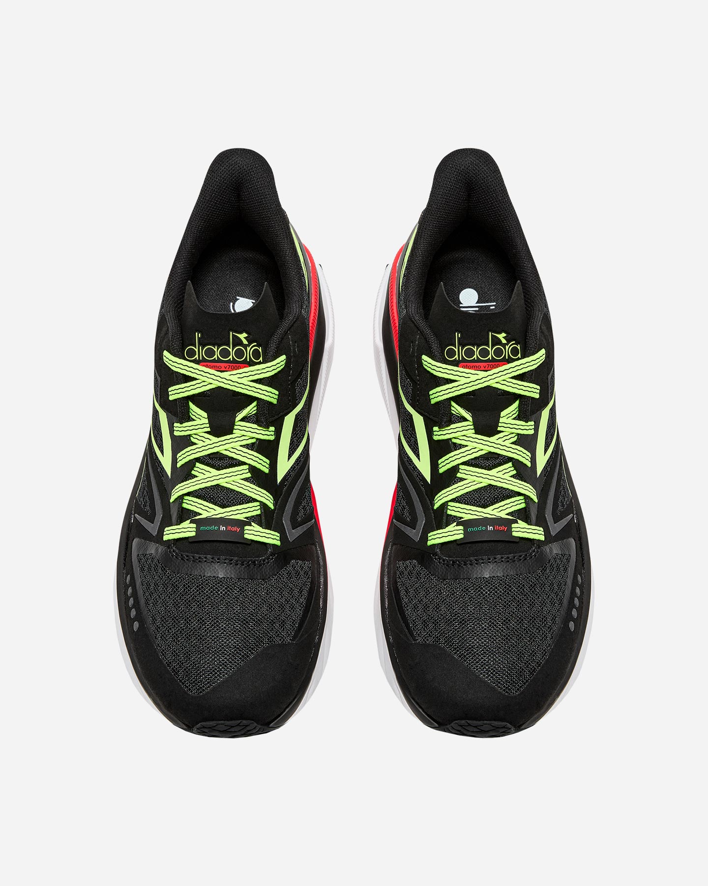 Buty do biegania Diadora Atomo V7000-2 M 101.180223-C0871