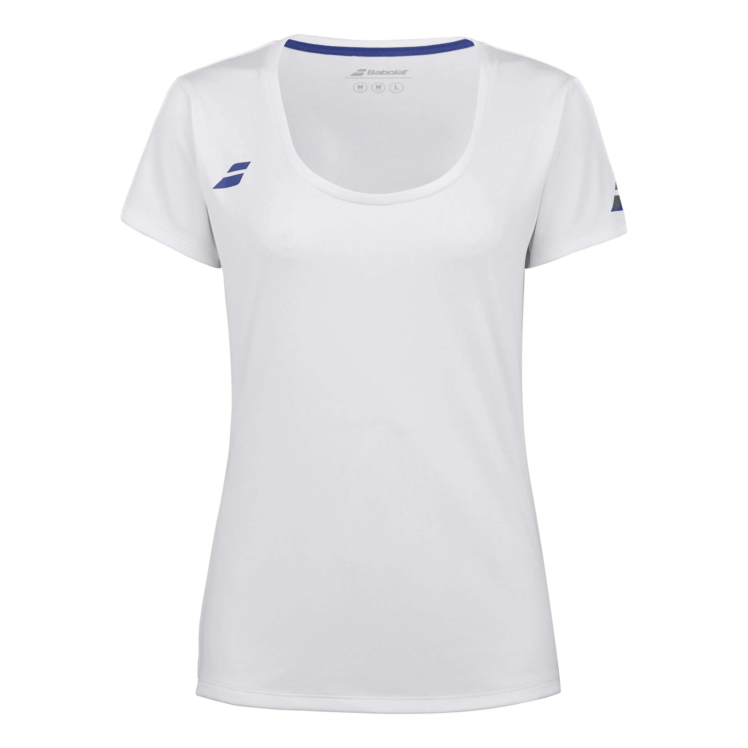 Play Cap Sleeve T-Shirt Mädchen - Weiß