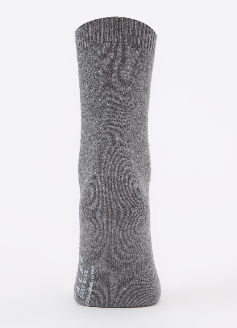 Chaussettes Falke Cozy Wool en mélange de cachemire