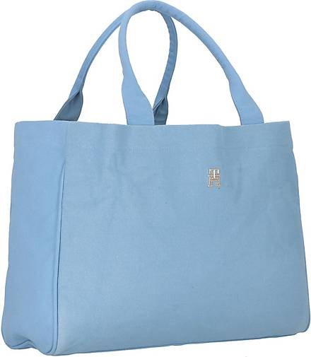 TOMMY HILFIGER Naturally TH Shopper Tasche 64 cm