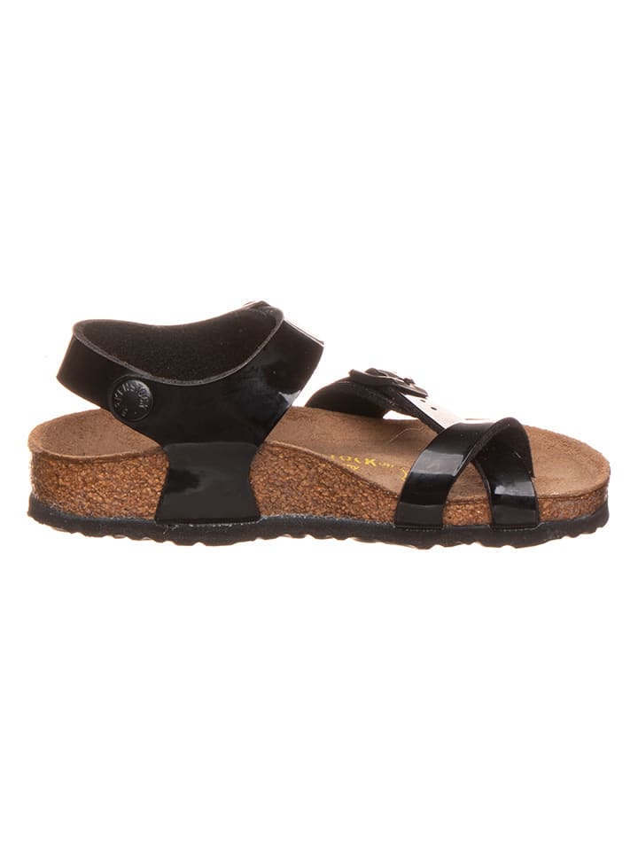 Birkenstock Leder-Sandalen 