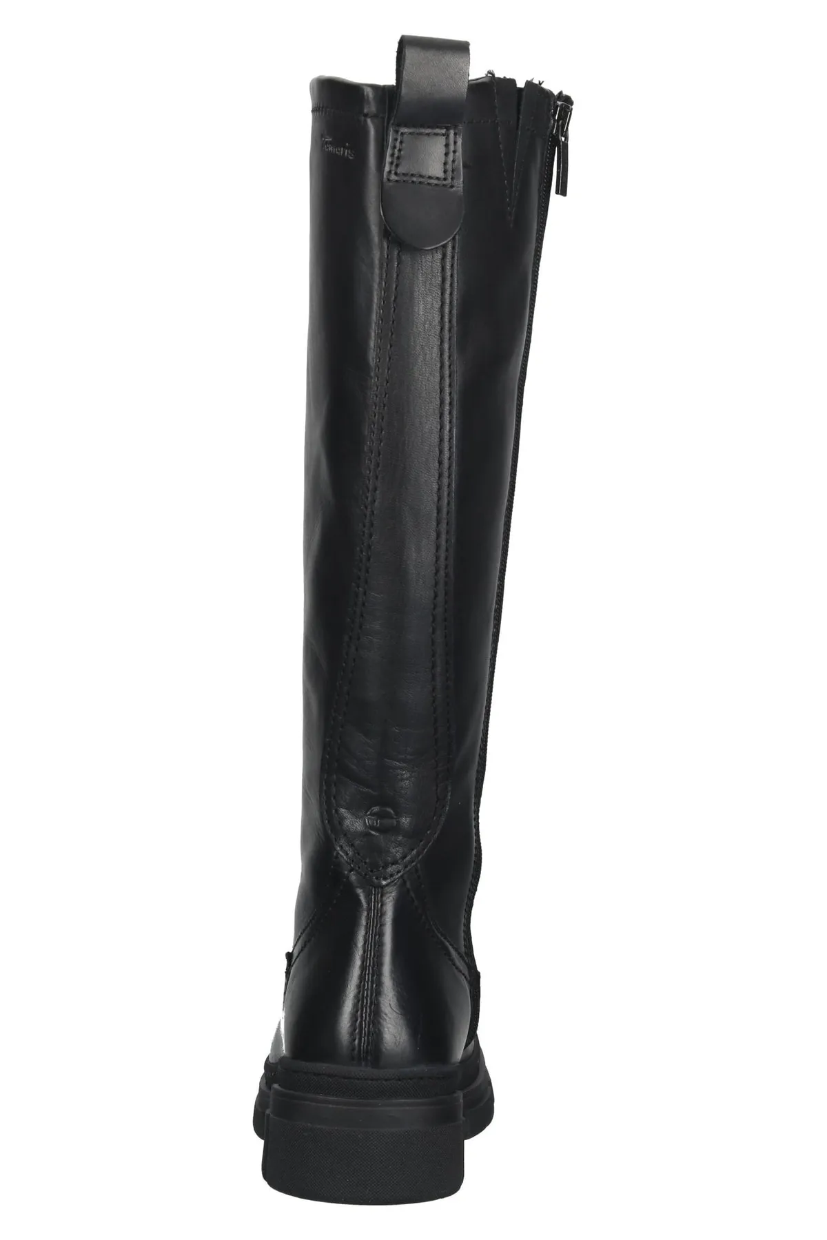 Tamaris  Stiefel - Schwarz - Blockabsatz