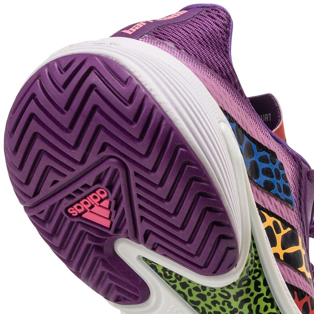 adidas x Rich Mnisi Barricade Damen Tennisschuhe GZ0692