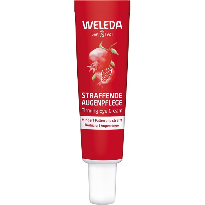Straffende Augenpflege Granatapfel & Maca-Peptide