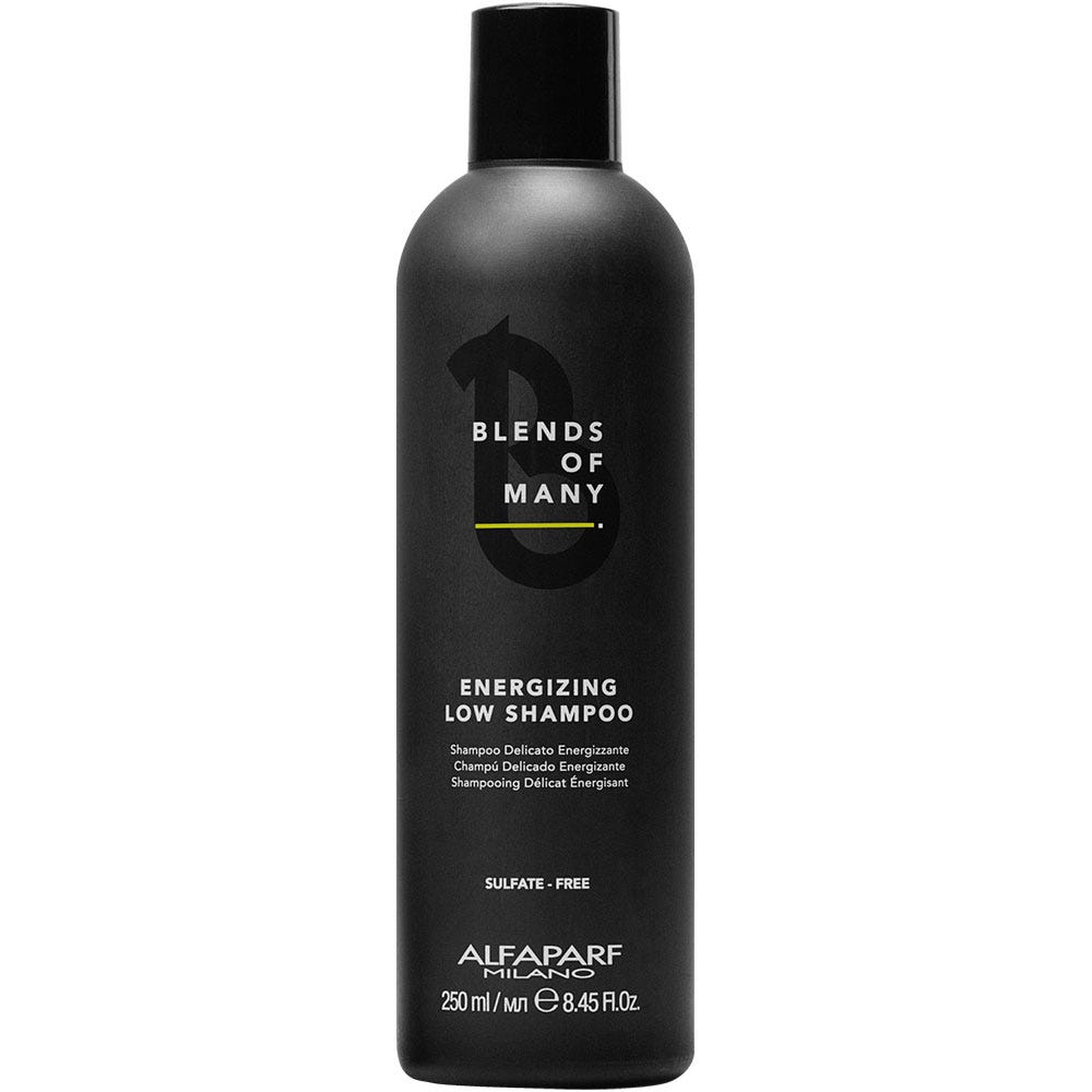 ALFAPARF MILANO Blends Of Maney Energizing Low Shampoo 250 ml