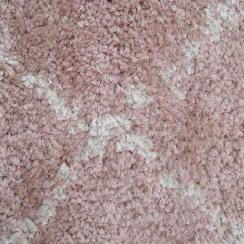 Tapis deco shaggy NOMAD 120x170cm